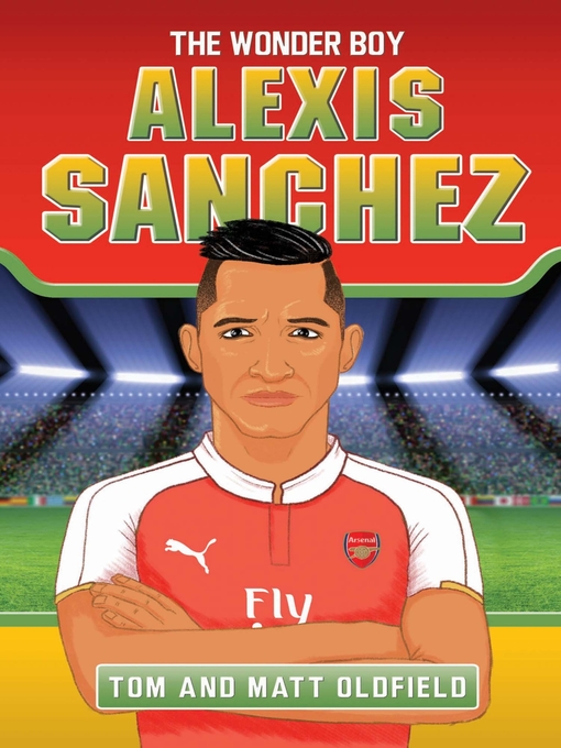 Cover image for Alexis Sanchez